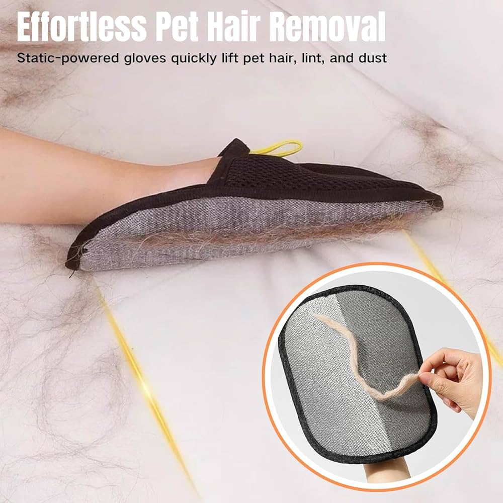 Pet Hair Removal Glove