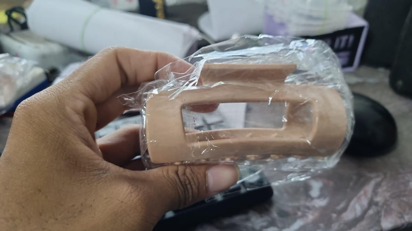 Silicon Hair Buckle (But 1 get 1 free)