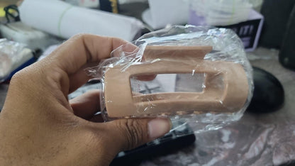 Silicon Hair Buckle (But 1 get 1 free)