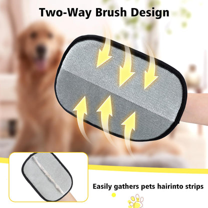 Pet Hair Removal Glove