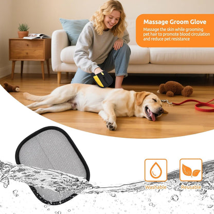 Pet Hair Removal Glove