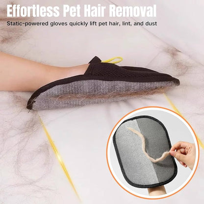 Pet Hair Removal Glove